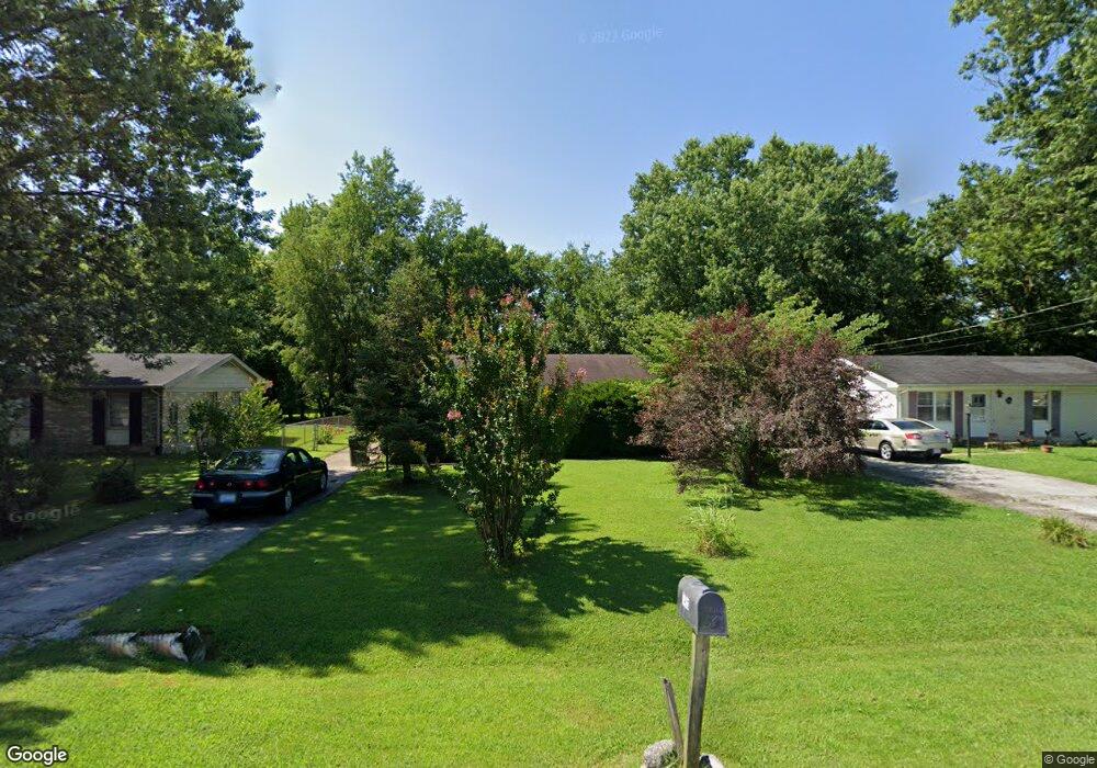 1405 Glass Ave, Hopkinsville, KY 42240 - photo 1