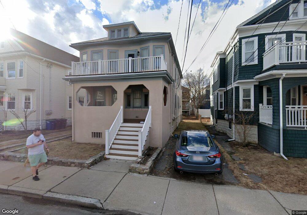 153 W Adams St, Somerville, MA 02144 - photo 1