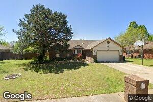 408 Ryan Ct, Edmond, OK 73003