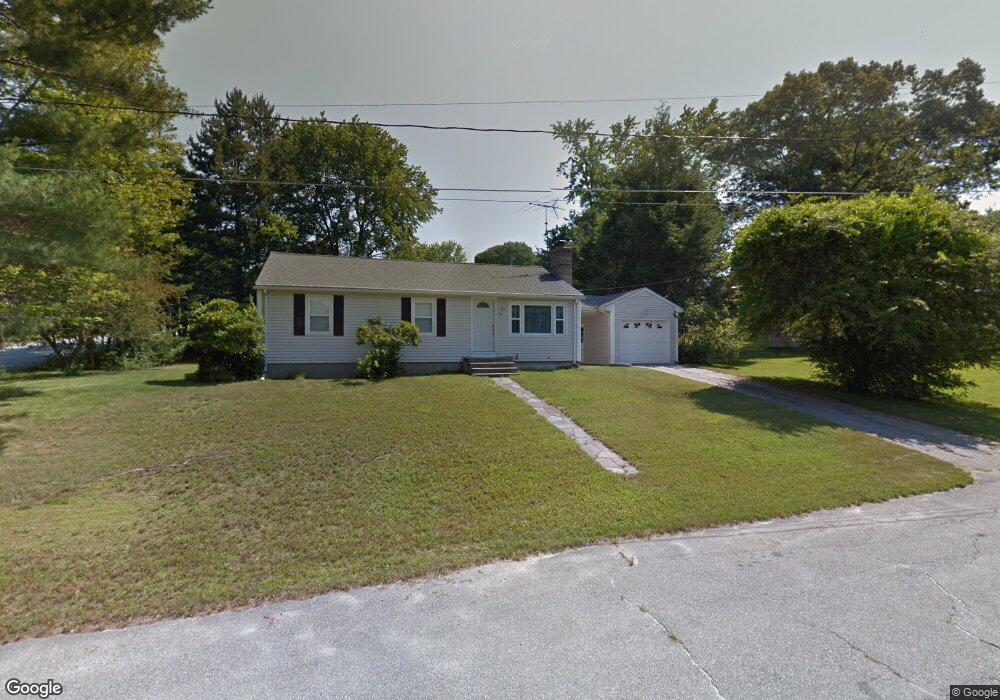 41 Dulles St, Cumberland, RI 02864 - photo 1