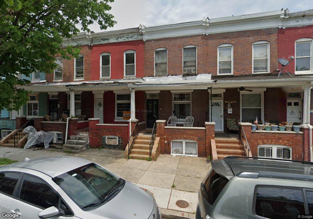 2708 W Fairmount Ave, Baltimore, MD 21223 - photo 1