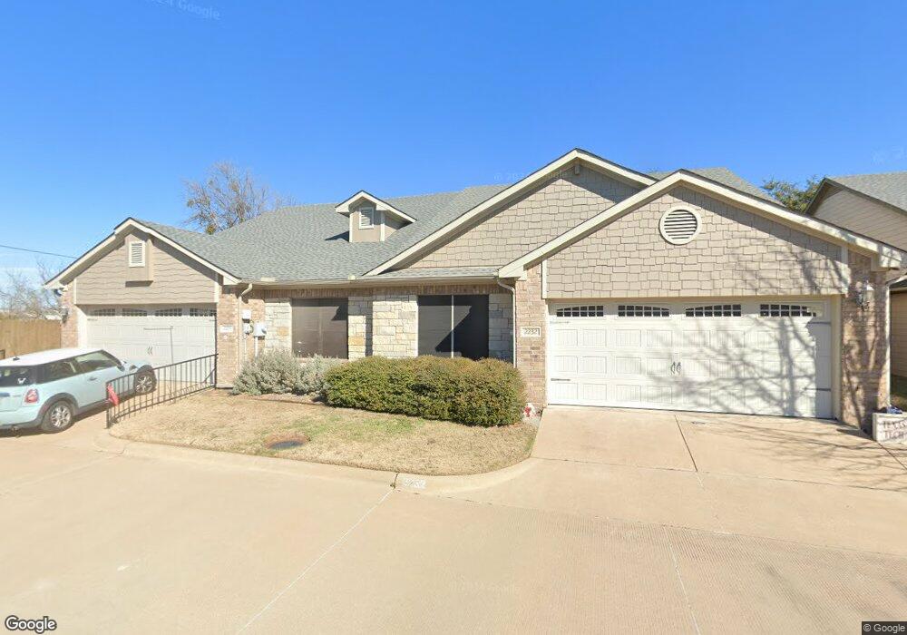 2232 Cobblestone Ct, Granbury, TX 76049 - photo 1