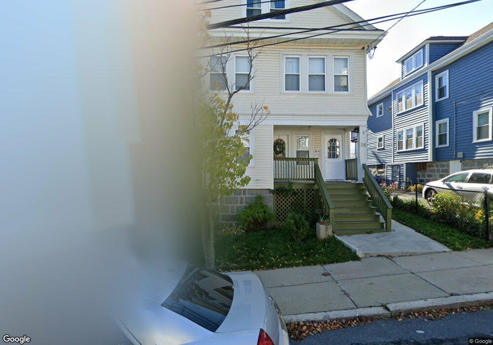 18 Fendale Ave unit 1, Dorchester Center, MA 02124 - photo 1