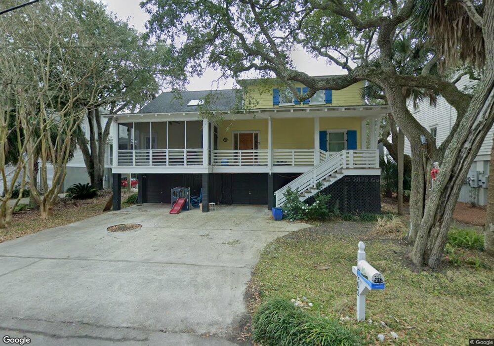 2902 Hartnett Blvd, Isle of Palms, SC 29451 - photo 1