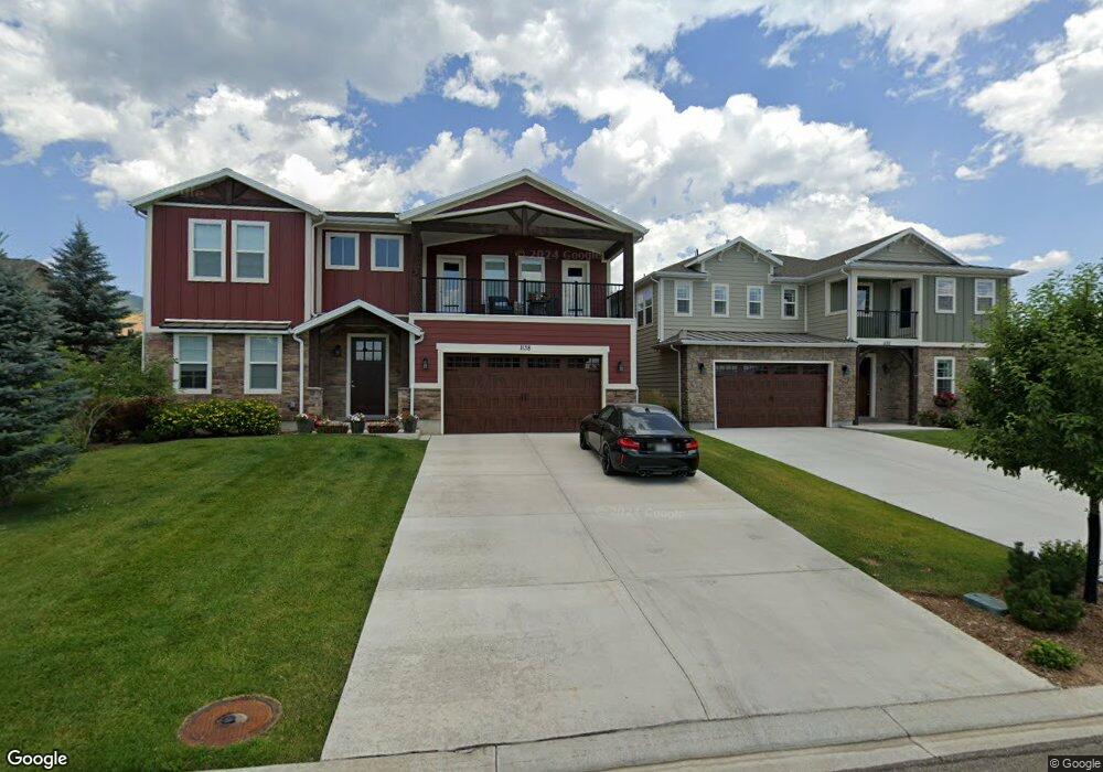1132 Springerview Dr, Midway, UT 84049 - photo 1