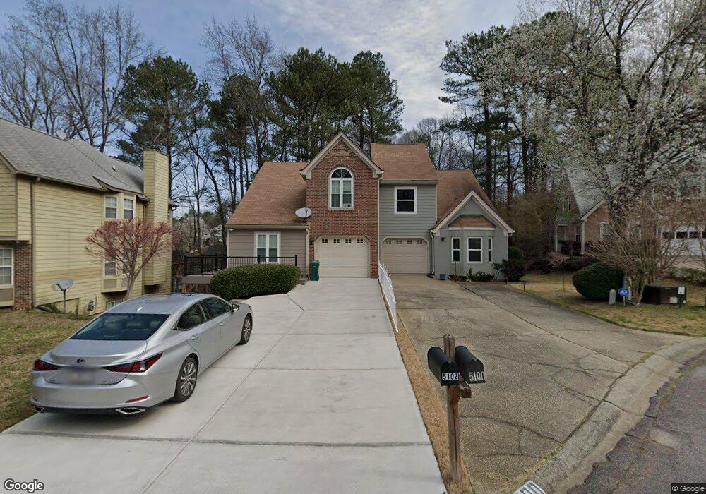 5100 Laurel Bridge Dr SE, Smyrna, GA 30082 - photo 1