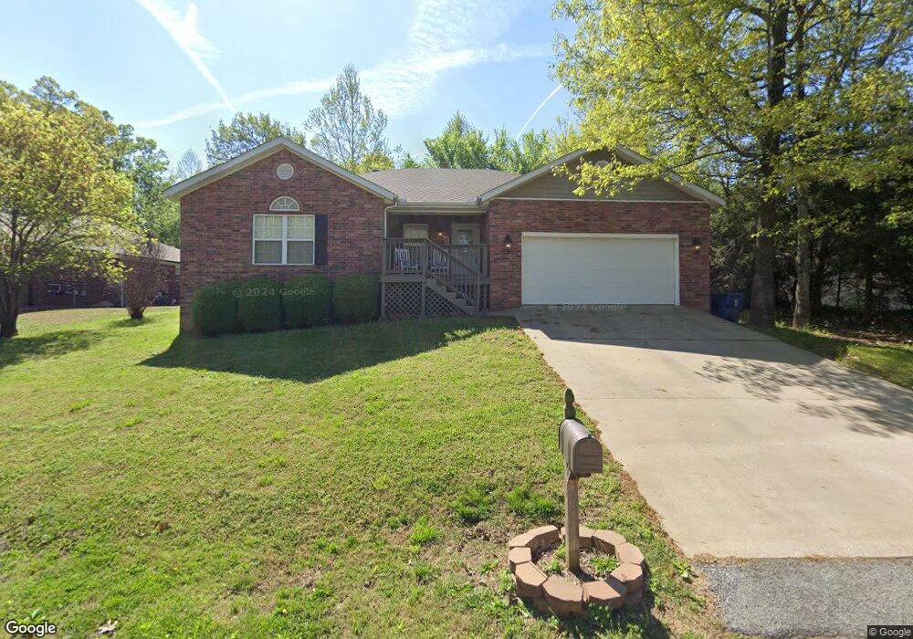 2 Netherton Cir, Bella Vista, AR 72714 - photo 1