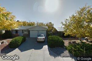 6045 Mckinney Dr NE, Albuquerque, NM 87109