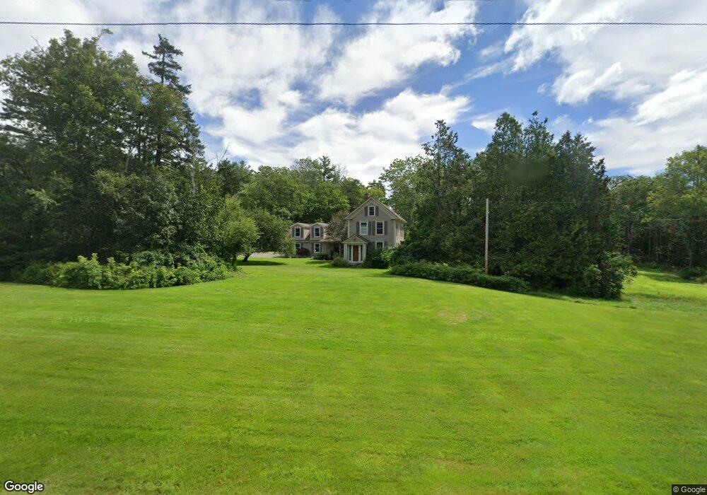 825 River Rd, Edgecomb, ME 04556 - photo 1