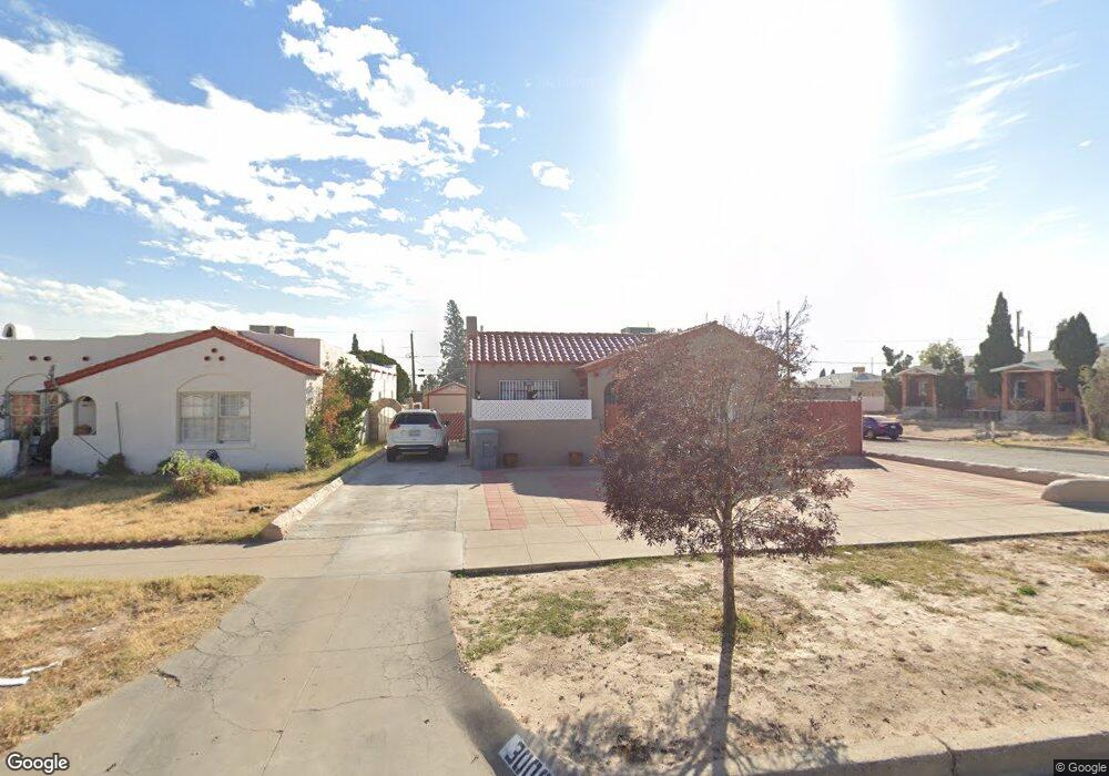 3000 Savannah Ave, El Paso, TX 79930 - photo 1