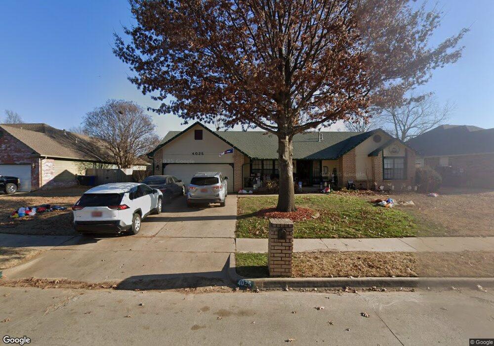 4025 S Chestnut Ave, Broken Arrow, OK 74011 - photo 1