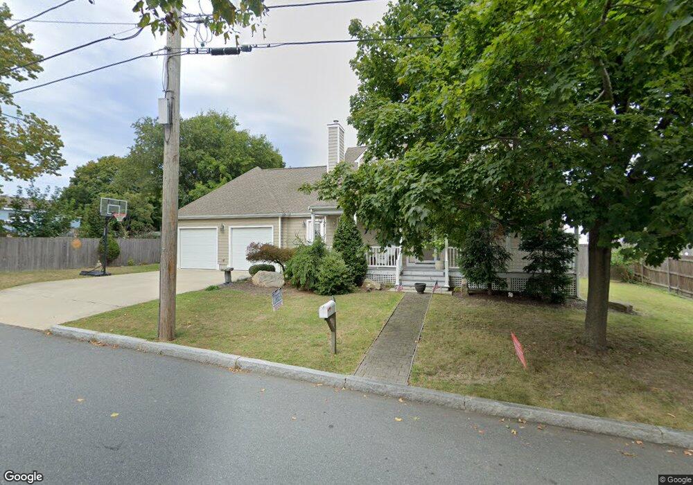 168 Frost St, Fall River, MA 02721 - photo 1