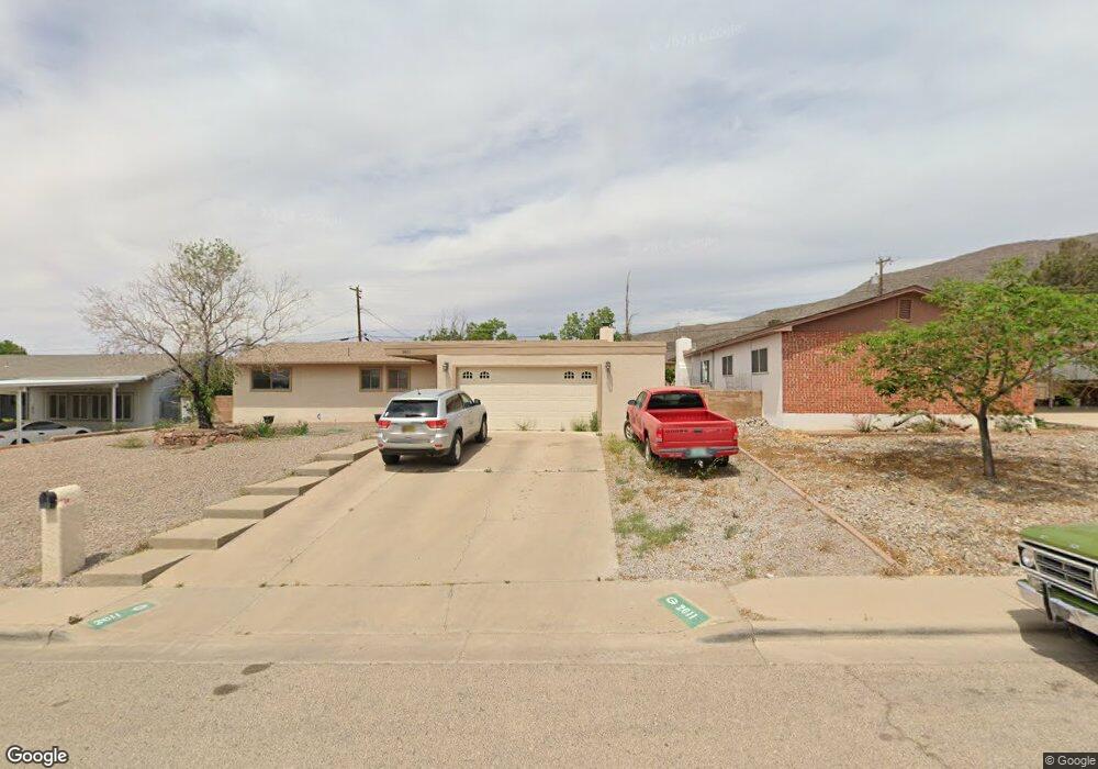 1843 Crescent Dr, Alamogordo, NM 88310 - photo 1