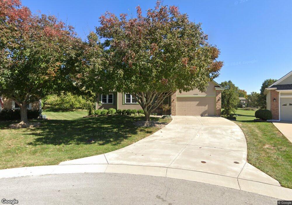 1805 Meadowlark Ct, Raymore, MO 64083 - photo 1