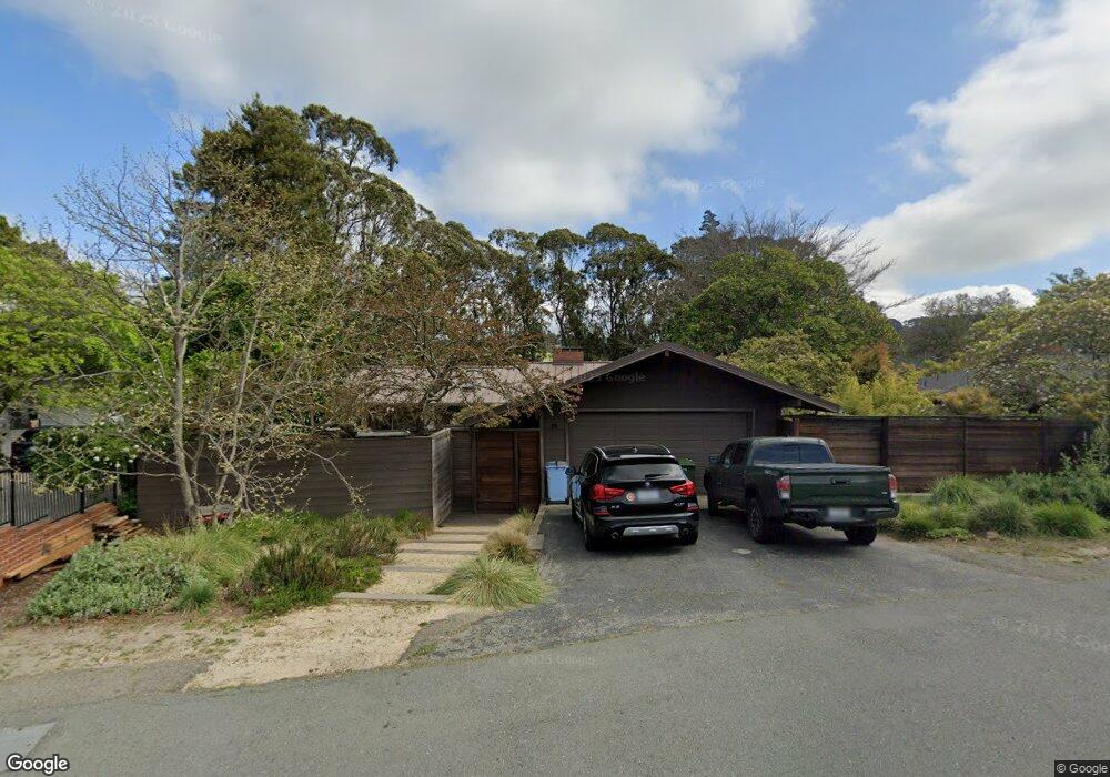 25 The Crescent, Berkeley, CA 94708 - photo 1