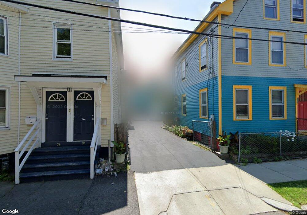 28 Wilson St, Providence, RI 02907 - photo 1