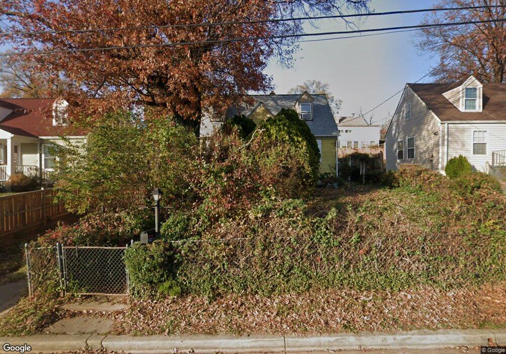 5428 Taylor St, Bladensburg, MD 20710 - photo 1