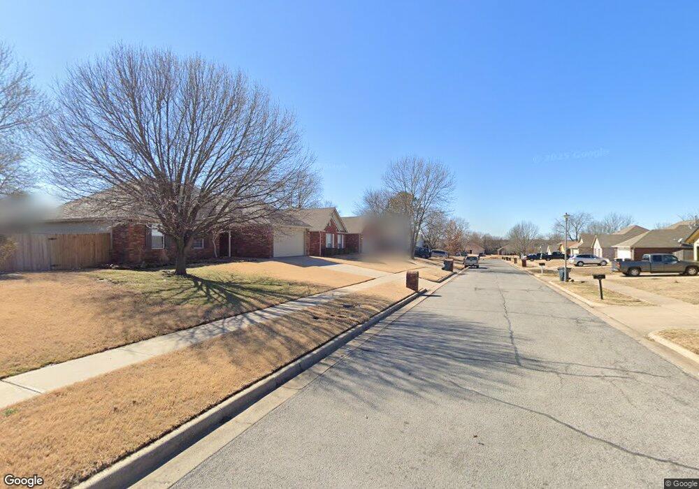 1384 E 138th Place, Glenpool, OK 74033 - photo 1