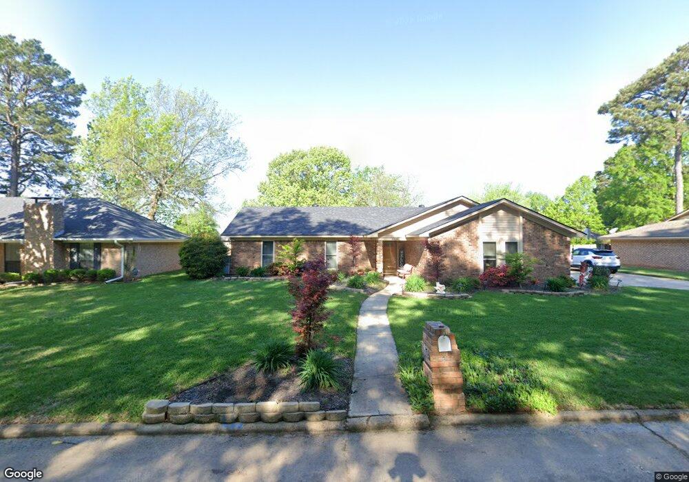 6105 Ben Burrough Rd, Texarkana, TX 75503 - photo 1