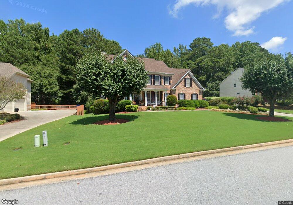 2522 Meadowmist Place SE unit 5, Conyers, GA 30013 - photo 1