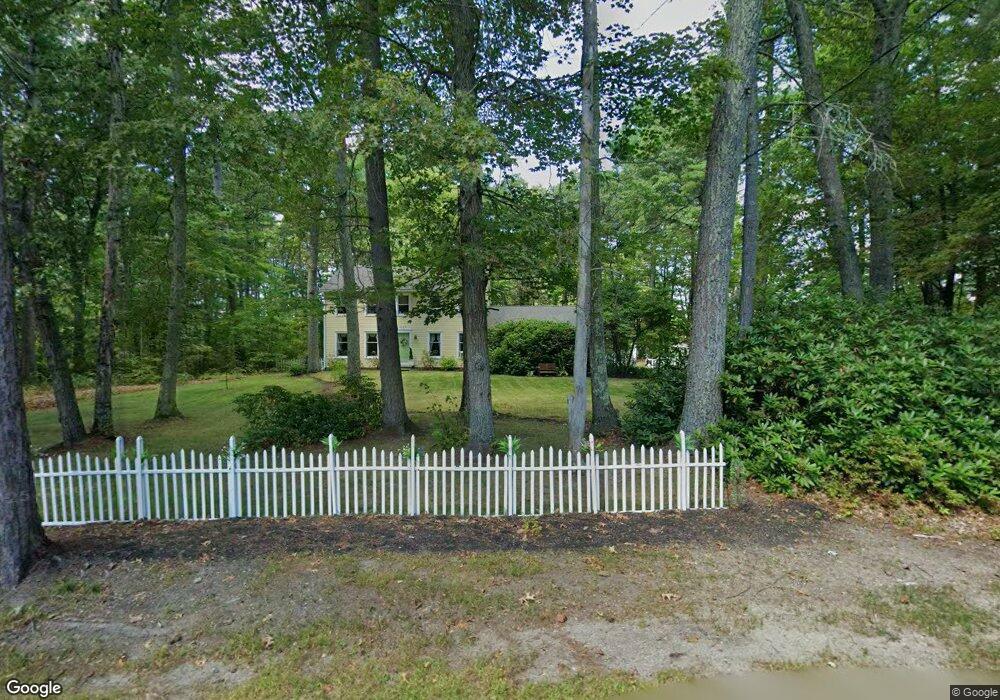 731 Chicopee Row, Groton, MA 01450 - photo 1