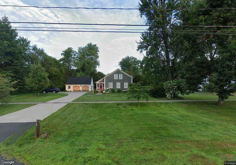 497 N Main St, Suffield, CT 06078 - photo 1