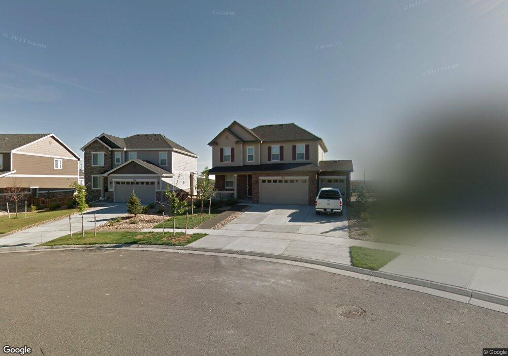 7016 S Patsburg Way, Aurora, CO 80016 - photo 1