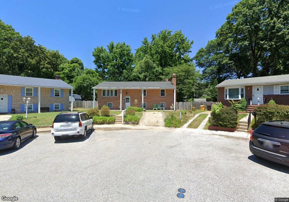 254 Heartwood Ct, Glen Burnie, MD 21061 - photo 1