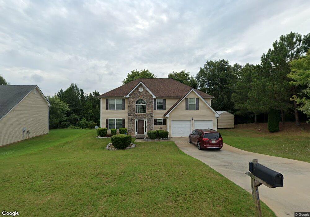 40 Heaton Place Trail, Covington, GA 30016 - photo 1