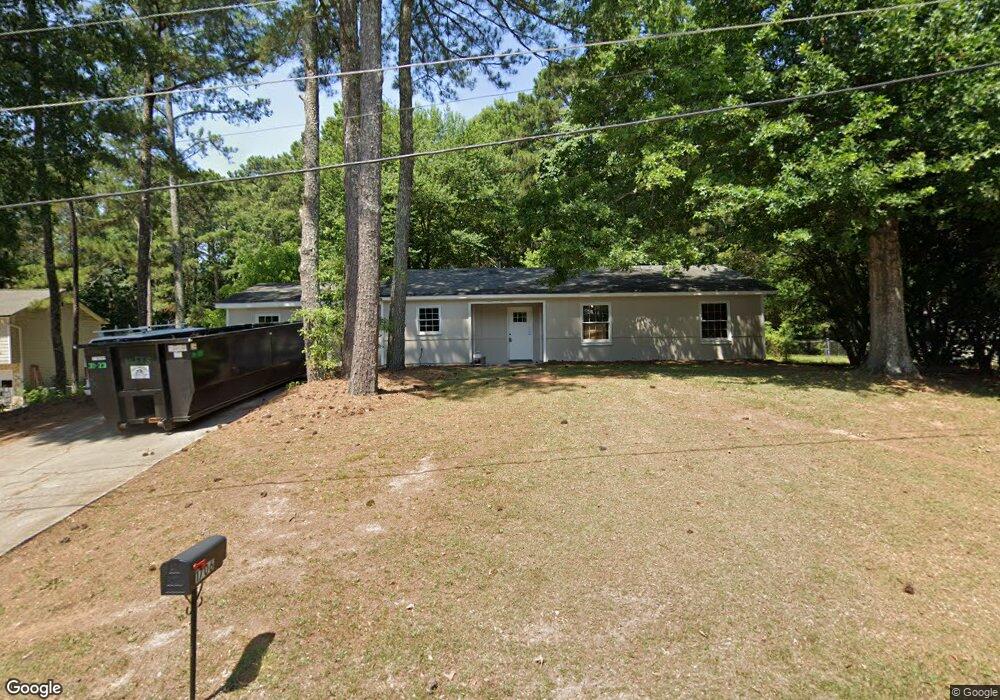 1706 Sigman E Dr NW, Conyers, GA 30012 - photo 1