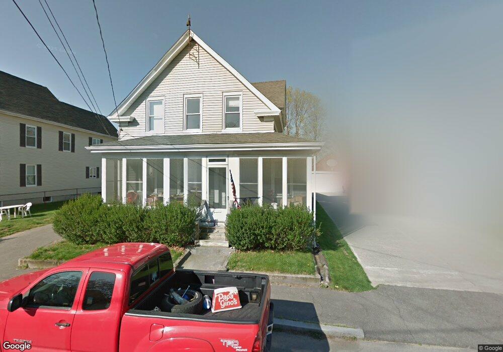 12 Maxwell St unit 1st flr, Taunton, MA 02780 - photo 1