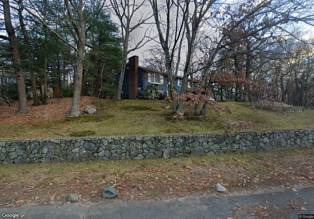 199 Jericho Hill Rd, Waltham, MA 02451 - photo 1