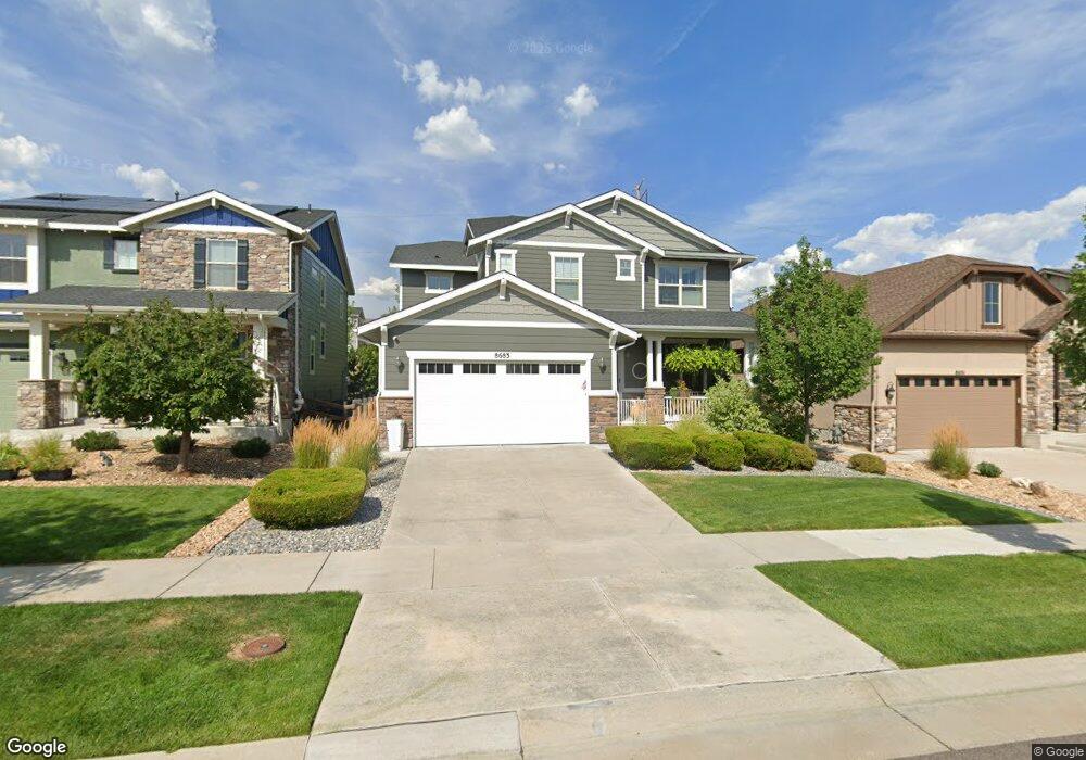 8683 Yule St, Arvada, CO 80007 - photo 1