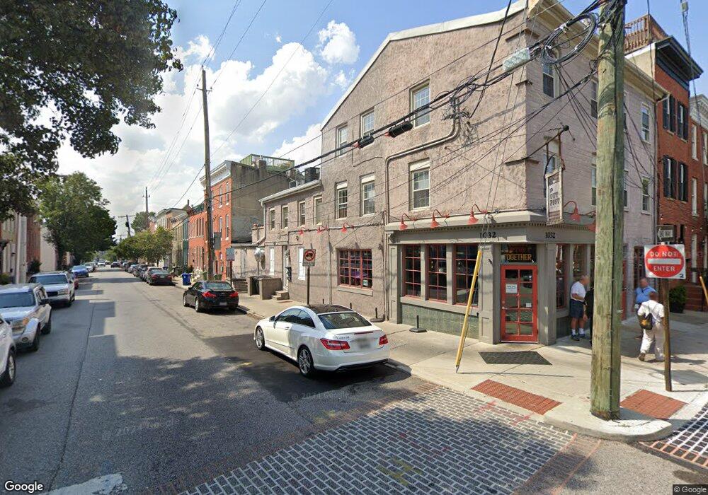 1032 Riverside Ave, Baltimore, MD 21230 - photo 1