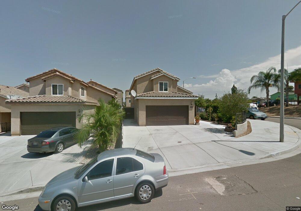 Street View Photo