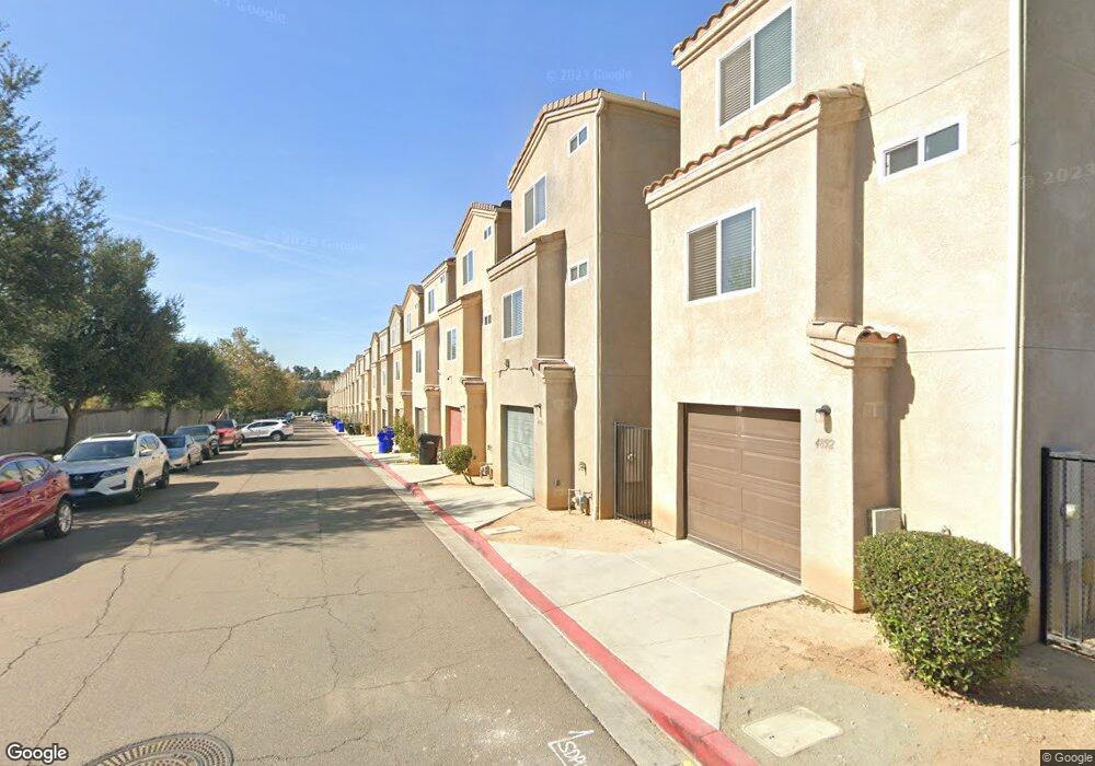 Street View Photo