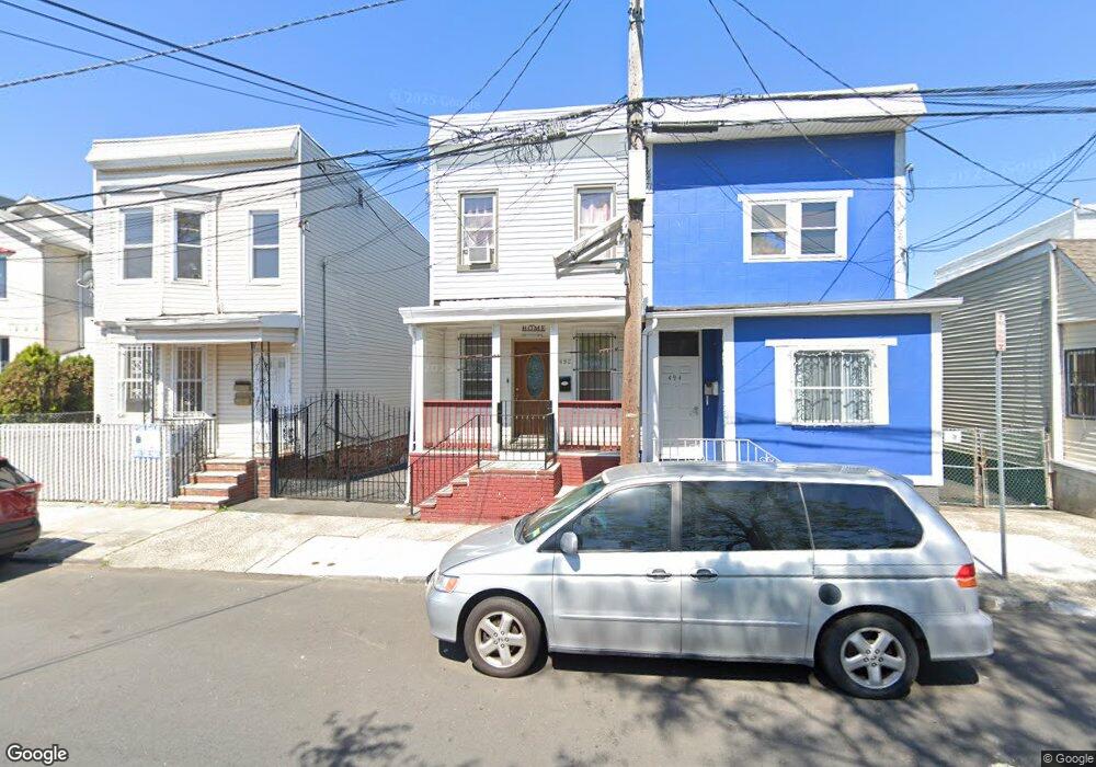 492 4th St, Newark, NJ 07107 - photo 1