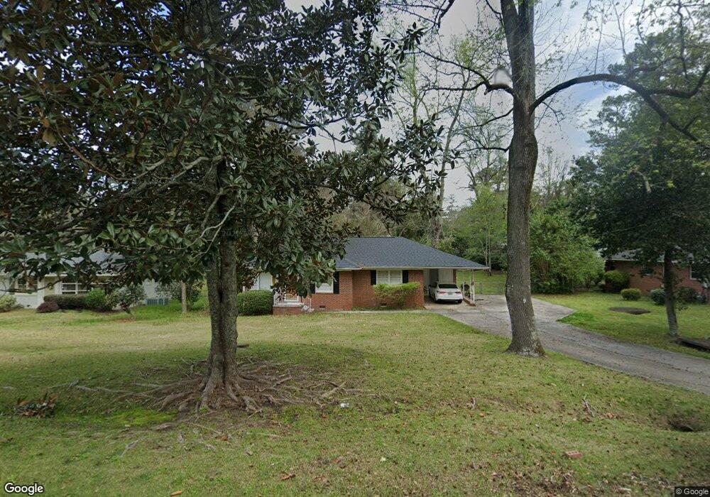 852 Winchester Cir, Macon, GA 31210 - photo 1