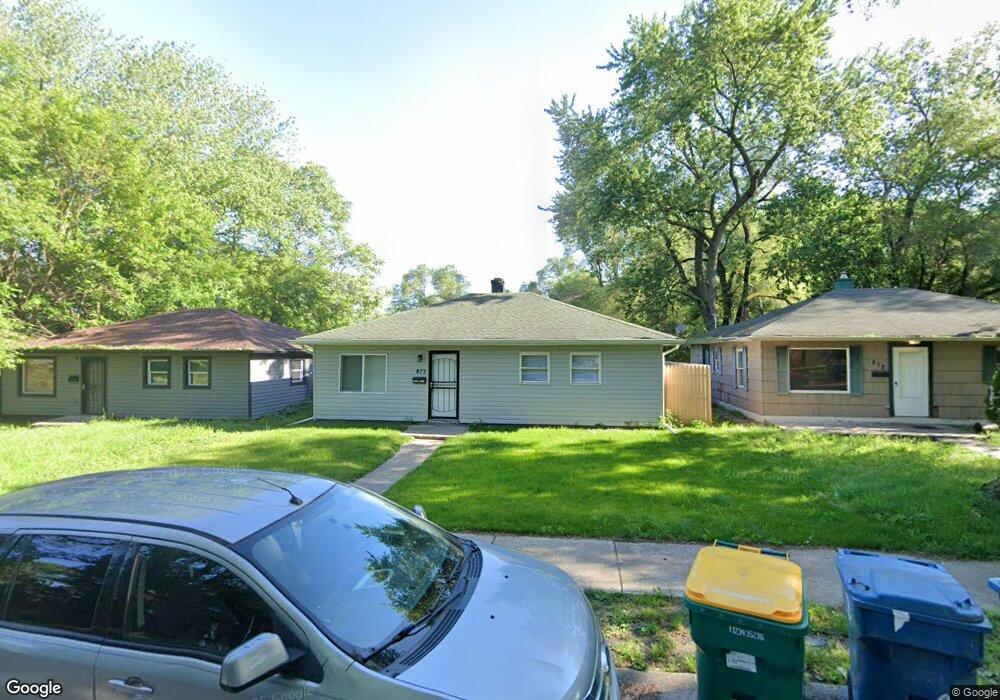 872 E 35th Ct, Gary, IN 46409 - photo 1