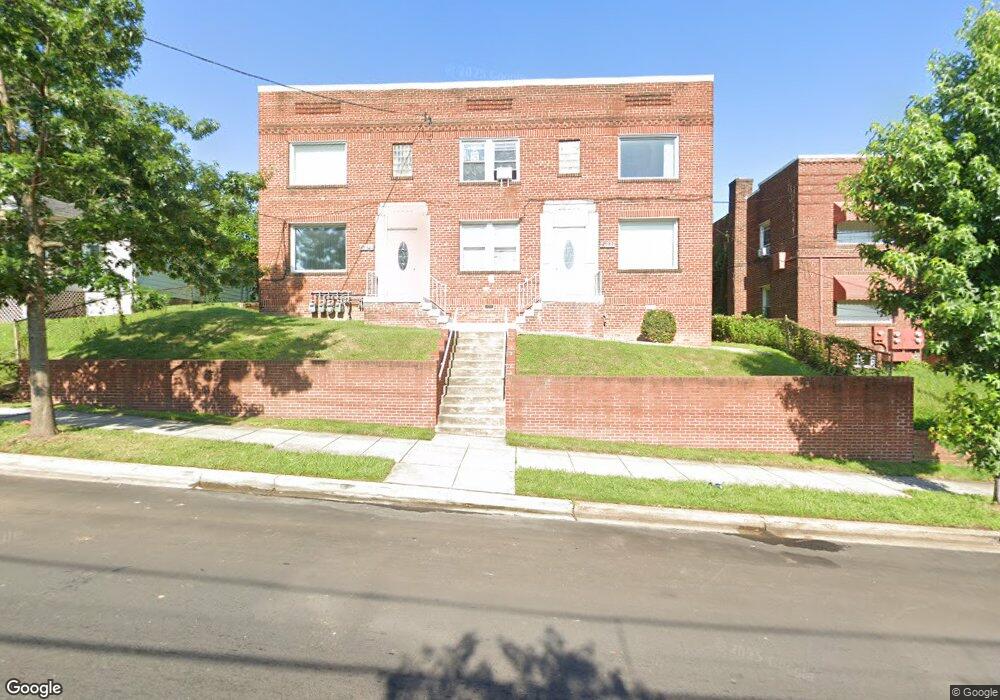 514-516 44th St NE, Washington, DC 20019 - photo 1