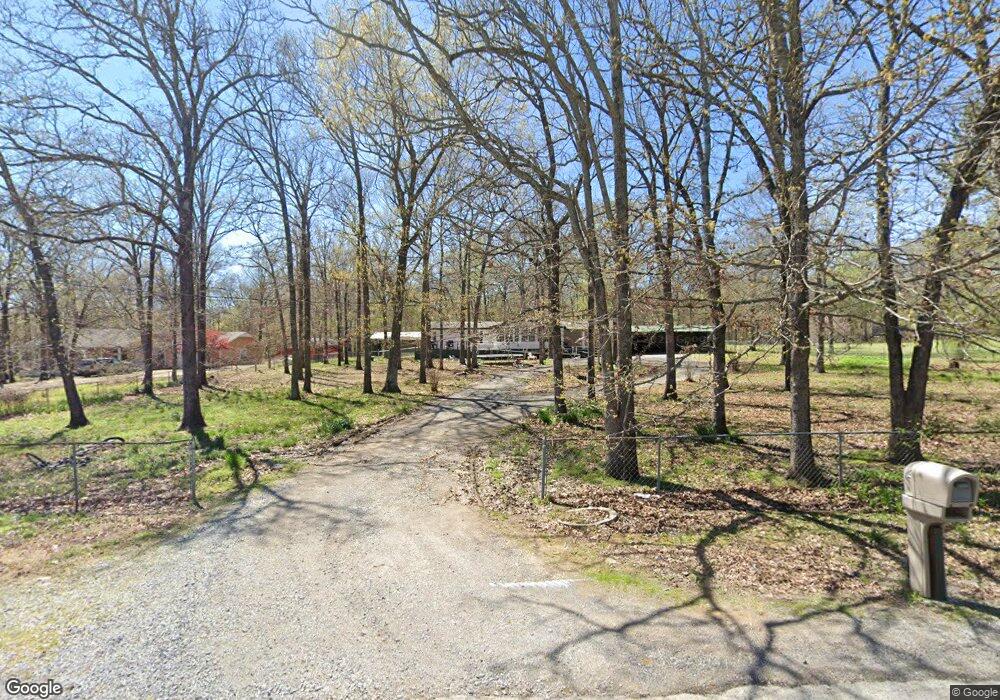 90 Pryor Rt 2, Chouteau, OK 74337 - photo 1