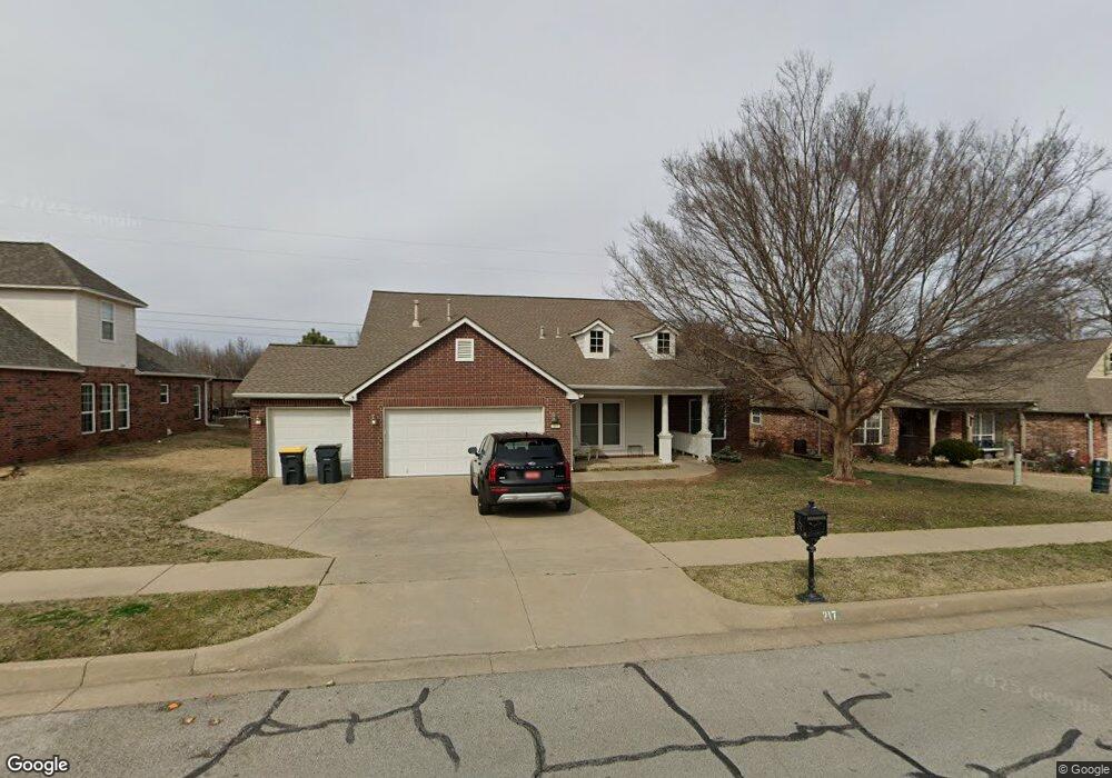 217 W 119th St S, Jenks, OK 74037 - photo 1