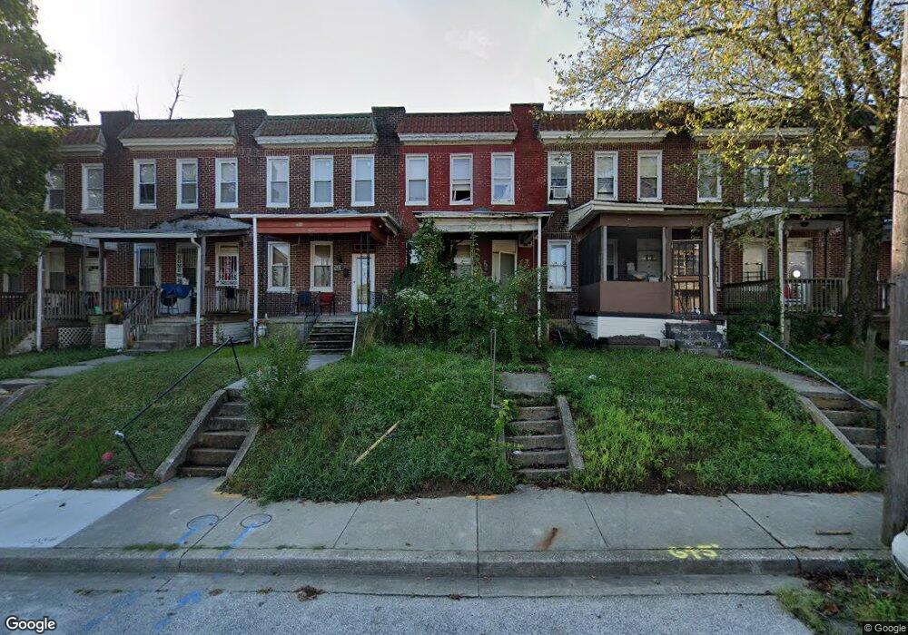 3015 Ridgewood Ave, Baltimore, MD 21215 - photo 1