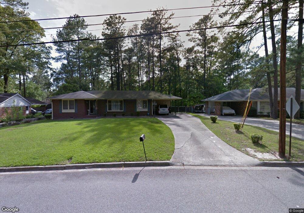 1913 Valley Spring Rd, Augusta, GA 30909 - photo 1