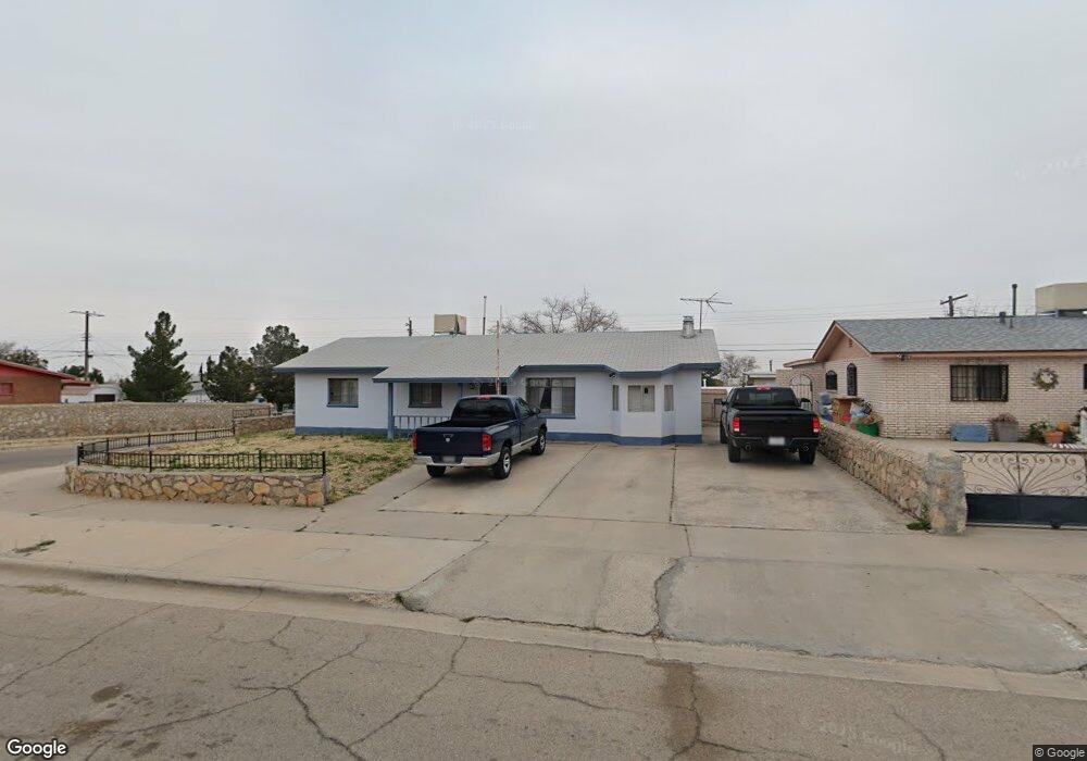 7328 Kingman Dr, El Paso, TX 79915 - photo 1