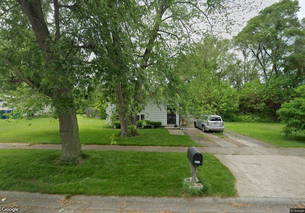1736 Jennings St, Gary, IN 46404 - photo 1