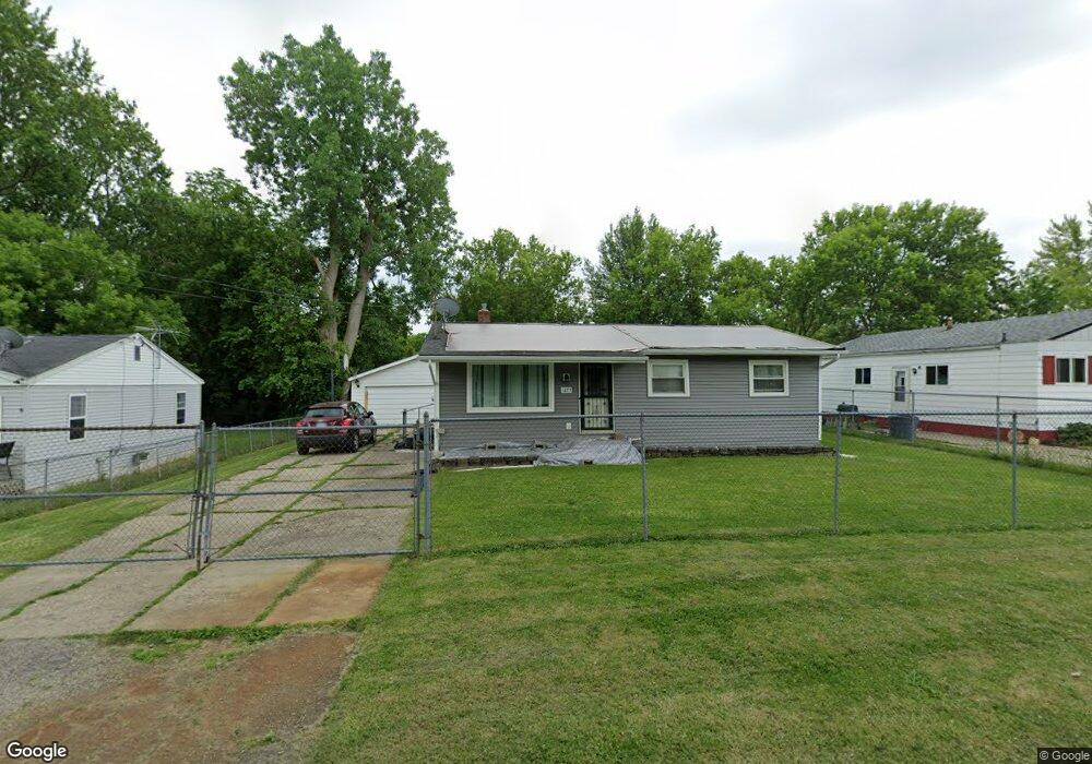 1277 W Juliah Ave, Flint, MI 48505 - photo 1