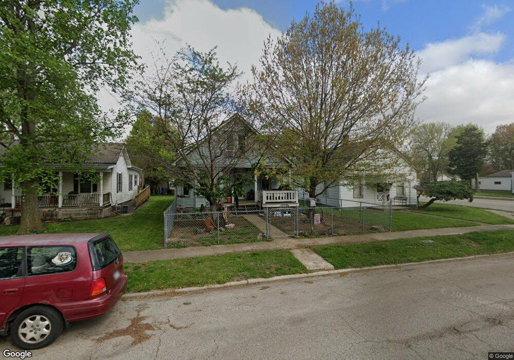 625 N Hamilton St, Lincoln, IL 62656 - photo 1