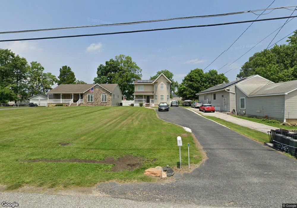 7330 Hughes Ave, Sparrows Point, MD 21219 - photo 1