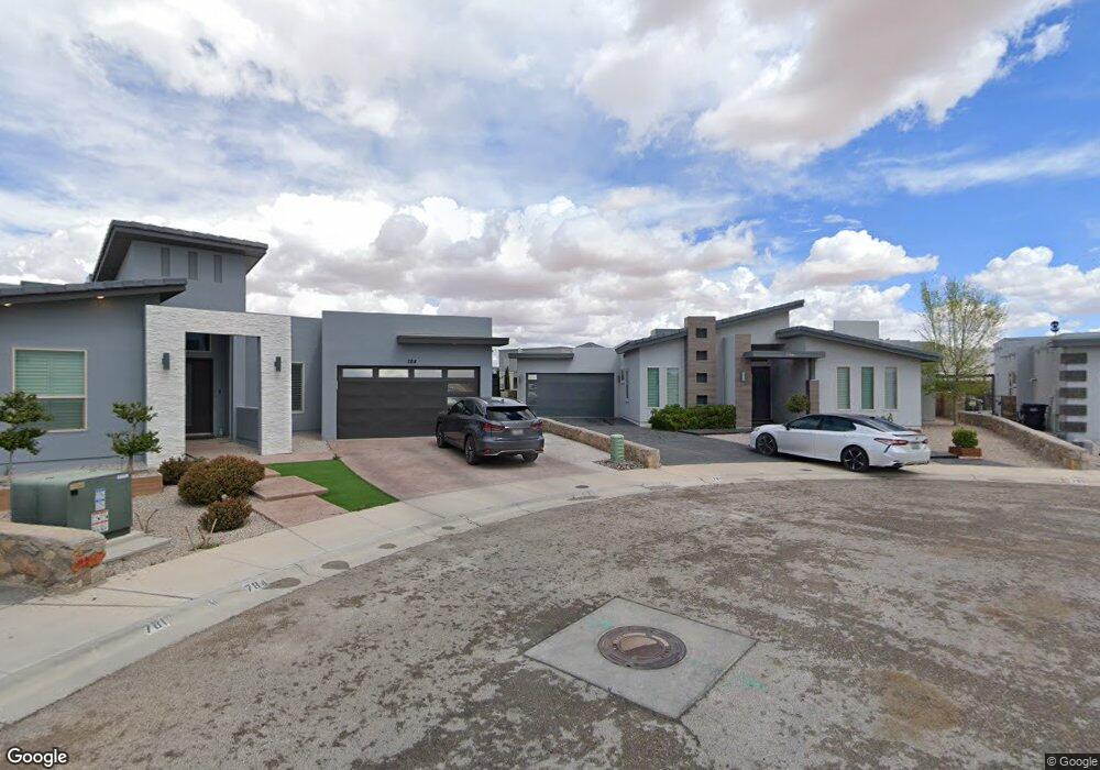 780 Aislaby, Horizon City, TX 79928 - photo 1